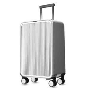 Aluminum Alloy Frame Suitcase
