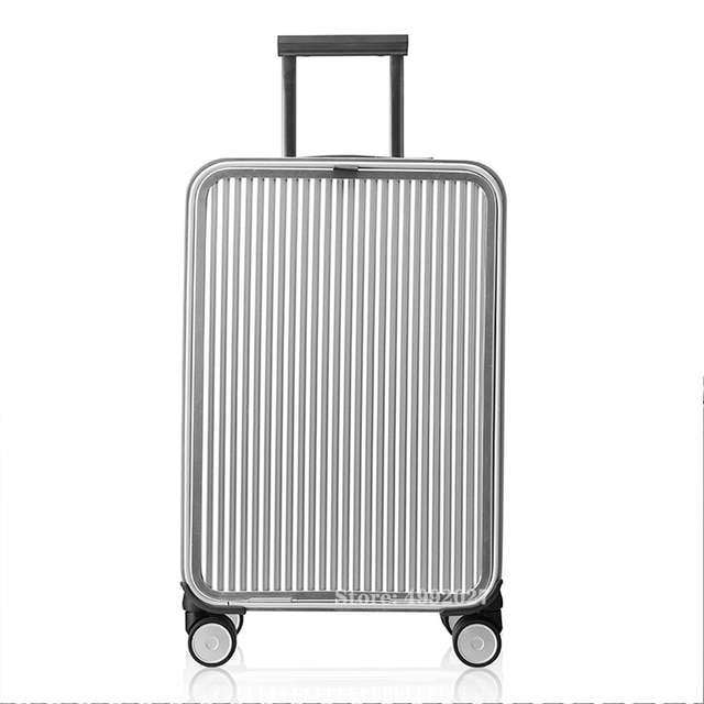 Aluminum Alloy Frame Suitcase