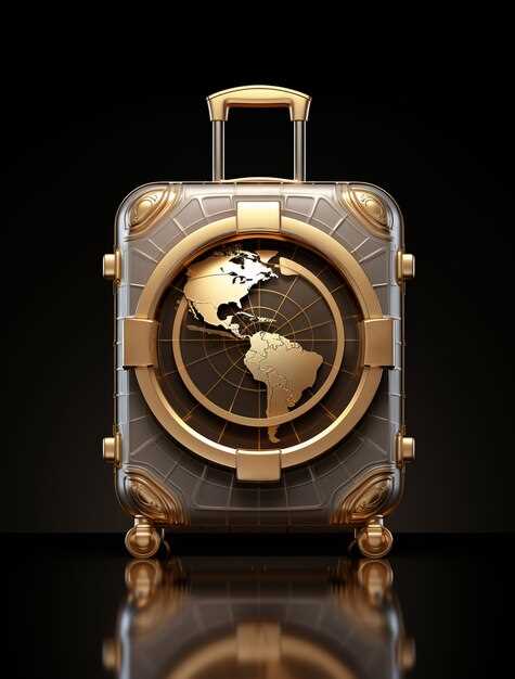 The Anatomy of a Connected Suitcase - Tech Features Decoded The Anatomy of a Connected Suitcase - Tech Features Decoded